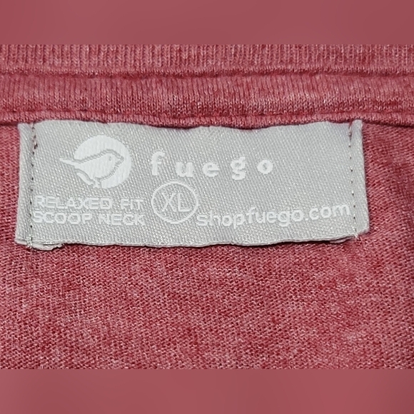 XL Red Sloth Pizza Graphic Shirt Streetwear - Picture 6 of 6